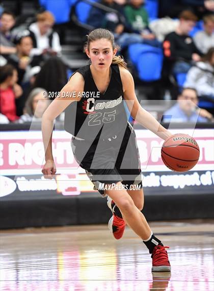 Thumbnail 2 in Riverton vs. American Fork (UHSAA 6A First Round) photogallery.
