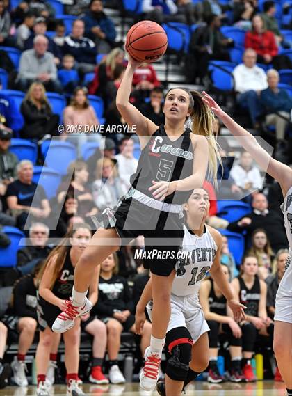 Thumbnail 1 in Riverton vs. American Fork (UHSAA 6A First Round) photogallery.