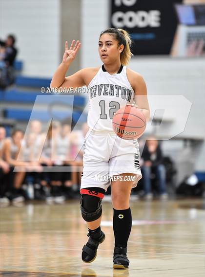 Thumbnail 3 in Riverton vs. American Fork (UHSAA 6A First Round) photogallery.