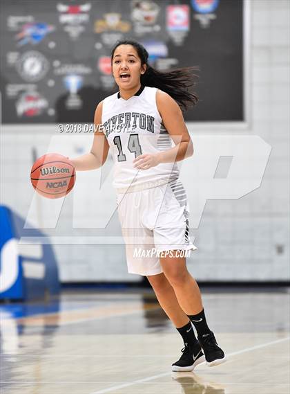 Thumbnail 1 in Riverton vs. American Fork (UHSAA 6A First Round) photogallery.