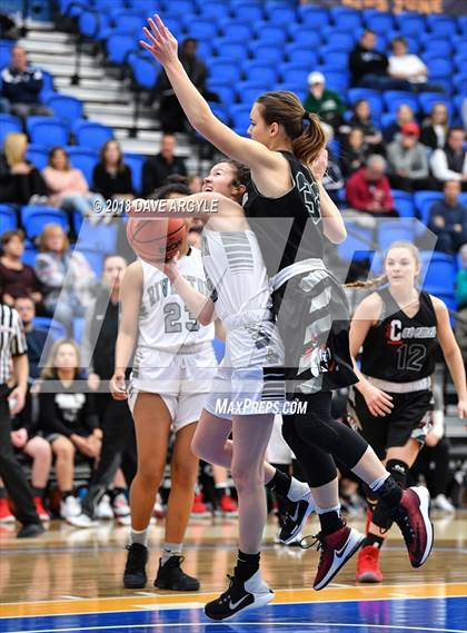 Thumbnail 1 in Riverton vs. American Fork (UHSAA 6A First Round) photogallery.