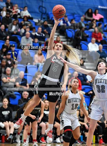 Thumbnail 2 in Riverton vs. American Fork (UHSAA 6A First Round) photogallery.