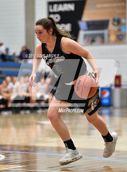Thumbnail 3 in Riverton vs. American Fork (UHSAA 6A First Round) photogallery.
