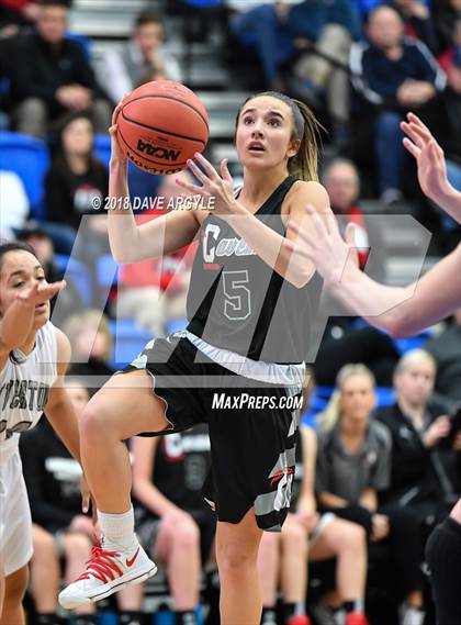 Thumbnail 3 in Riverton vs. American Fork (UHSAA 6A First Round) photogallery.