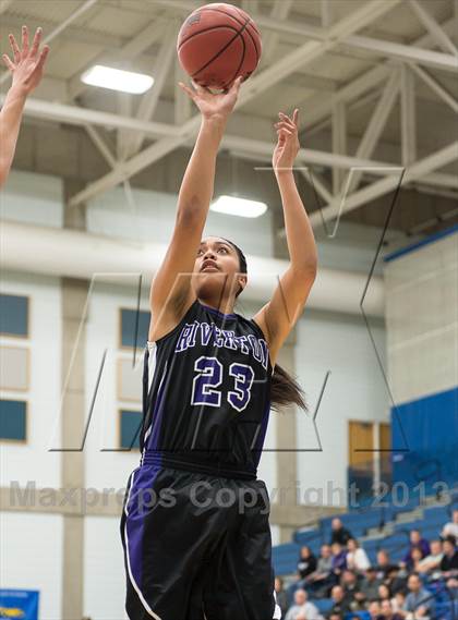 Thumbnail 3 in Brighton vs. Riverton (UHSAA 5A First Round) photogallery.