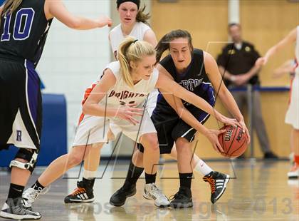 Thumbnail 1 in Brighton vs. Riverton (UHSAA 5A First Round) photogallery.