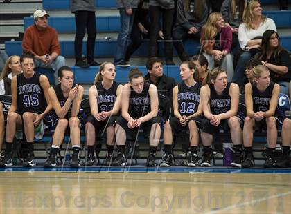 Thumbnail 1 in Brighton vs. Riverton (UHSAA 5A First Round) photogallery.