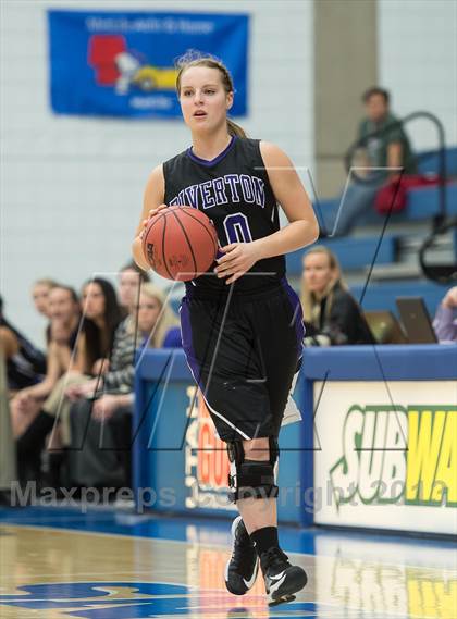 Thumbnail 1 in Brighton vs. Riverton (UHSAA 5A First Round) photogallery.
