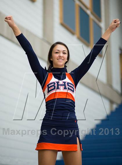 Thumbnail 2 in Brighton vs. Riverton (UHSAA 5A First Round) photogallery.