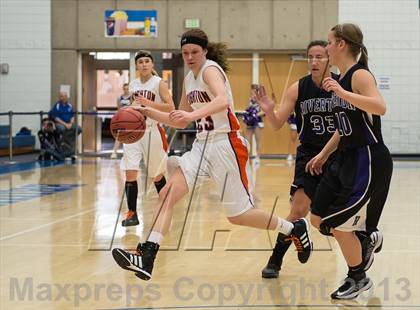 Thumbnail 2 in Brighton vs. Riverton (UHSAA 5A First Round) photogallery.