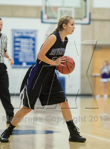 Thumbnail 3 in Brighton vs. Riverton (UHSAA 5A First Round) photogallery.