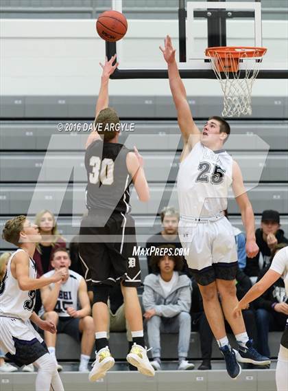 Thumbnail 1 in Lehi vs. Davis (Utah Elite 8 Tournament) photogallery.