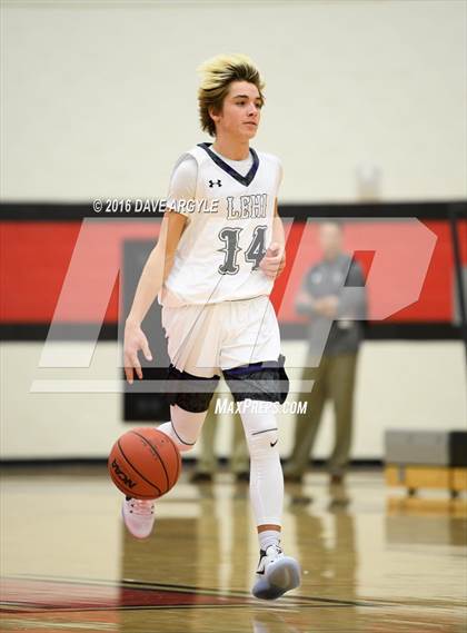 Thumbnail 2 in Lehi vs. Davis (Utah Elite 8 Tournament) photogallery.
