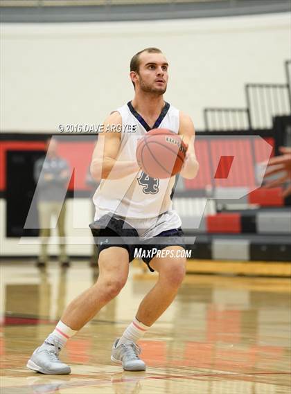 Thumbnail 1 in Lehi vs. Davis (Utah Elite 8 Tournament) photogallery.