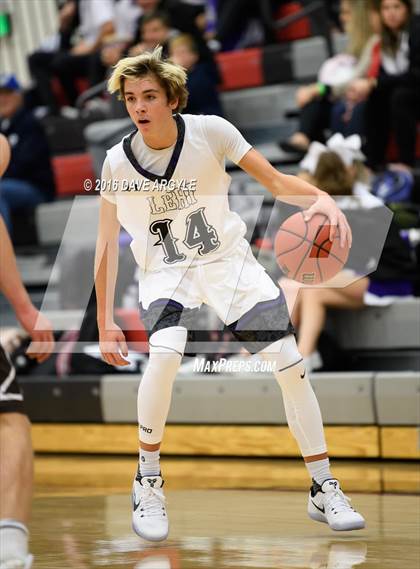 Thumbnail 3 in Lehi vs. Davis (Utah Elite 8 Tournament) photogallery.