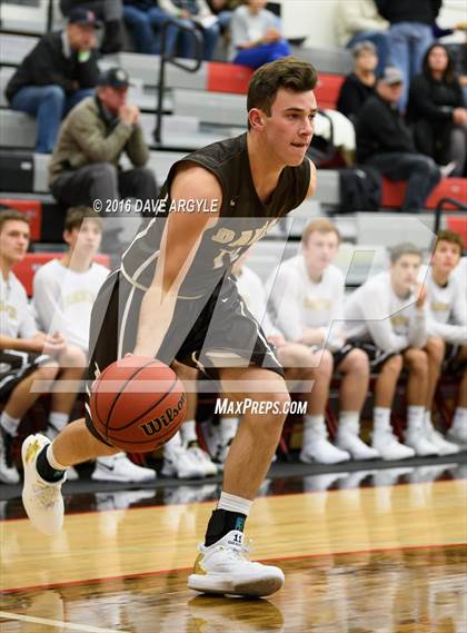Thumbnail 2 in Lehi vs. Davis (Utah Elite 8 Tournament) photogallery.