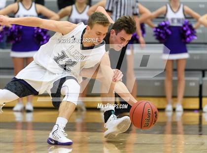 Thumbnail 3 in Lehi vs. Davis (Utah Elite 8 Tournament) photogallery.