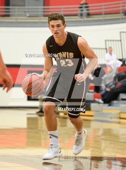 Thumbnail 2 in Lehi vs. Davis (Utah Elite 8 Tournament) photogallery.