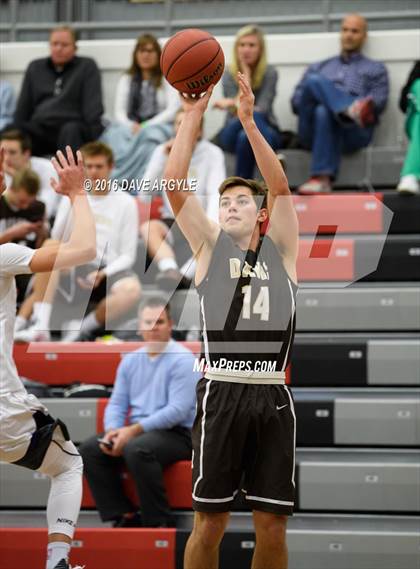 Thumbnail 3 in Lehi vs. Davis (Utah Elite 8 Tournament) photogallery.