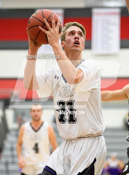 Thumbnail 1 in Lehi vs. Davis (Utah Elite 8 Tournament) photogallery.