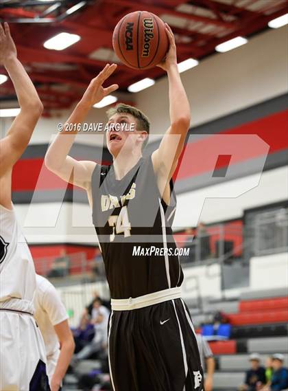 Thumbnail 3 in Lehi vs. Davis (Utah Elite 8 Tournament) photogallery.