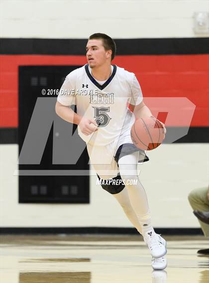 Thumbnail 2 in Lehi vs. Davis (Utah Elite 8 Tournament) photogallery.