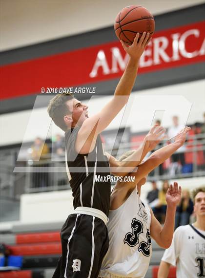 Thumbnail 3 in Lehi vs. Davis (Utah Elite 8 Tournament) photogallery.