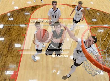 Thumbnail 3 in Lehi vs. Davis (Utah Elite 8 Tournament) photogallery.