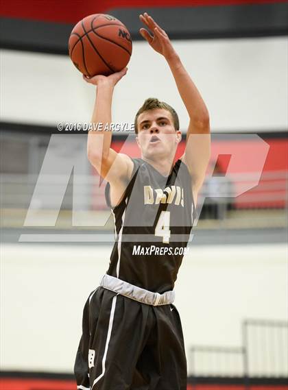 Thumbnail 2 in Lehi vs. Davis (Utah Elite 8 Tournament) photogallery.