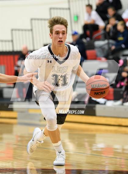 Thumbnail 3 in Lehi vs. Davis (Utah Elite 8 Tournament) photogallery.
