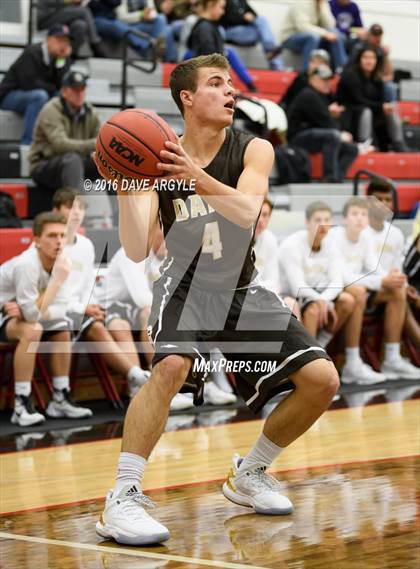 Thumbnail 2 in Lehi vs. Davis (Utah Elite 8 Tournament) photogallery.