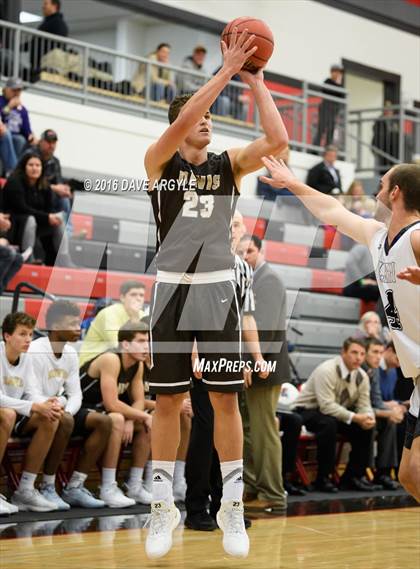 Thumbnail 3 in Lehi vs. Davis (Utah Elite 8 Tournament) photogallery.