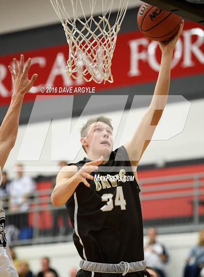Thumbnail 2 in Lehi vs. Davis (Utah Elite 8 Tournament) photogallery.