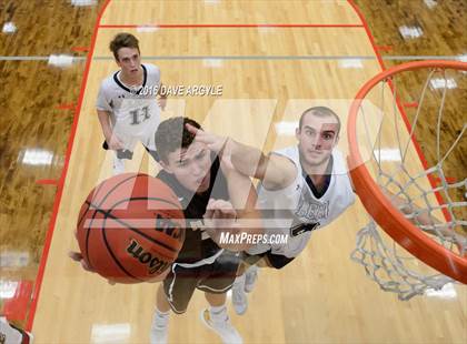 Thumbnail 2 in Lehi vs. Davis (Utah Elite 8 Tournament) photogallery.