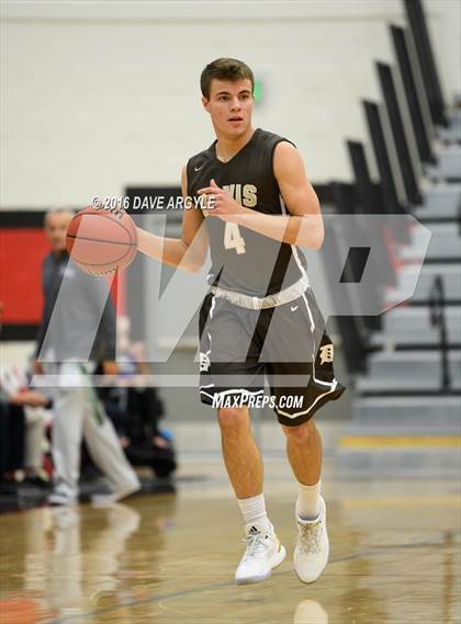 Thumbnail 1 in Lehi vs. Davis (Utah Elite 8 Tournament) photogallery.