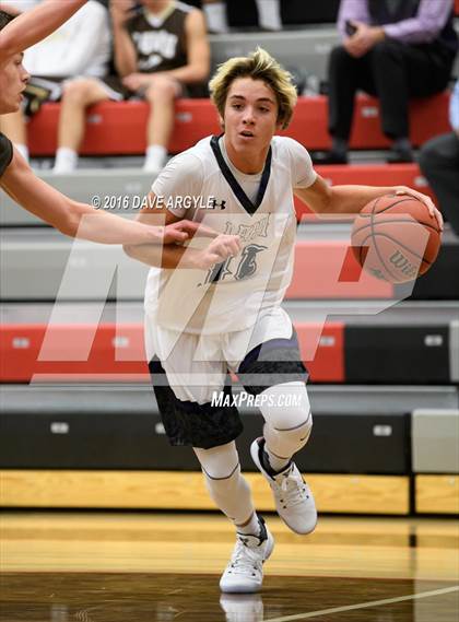Thumbnail 3 in Lehi vs. Davis (Utah Elite 8 Tournament) photogallery.