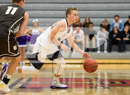Thumbnail 3 in Lehi vs. Davis (Utah Elite 8 Tournament) photogallery.