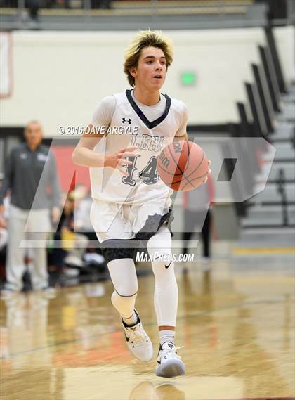 Thumbnail 1 in Lehi vs. Davis (Utah Elite 8 Tournament) photogallery.
