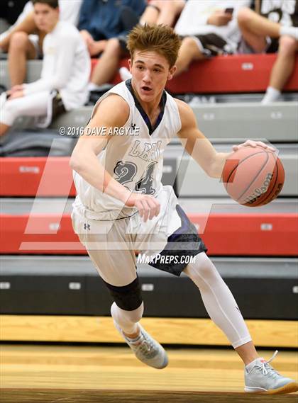 Thumbnail 3 in Lehi vs. Davis (Utah Elite 8 Tournament) photogallery.