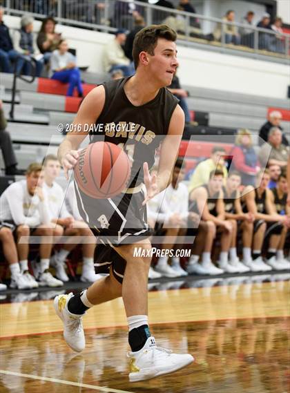 Thumbnail 3 in Lehi vs. Davis (Utah Elite 8 Tournament) photogallery.