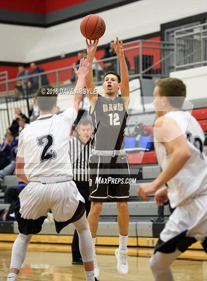 Thumbnail 3 in Lehi vs. Davis (Utah Elite 8 Tournament) photogallery.