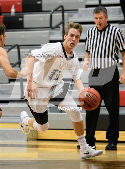 Thumbnail 3 in Lehi vs. Davis (Utah Elite 8 Tournament) photogallery.