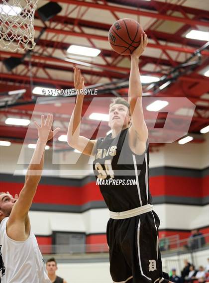 Thumbnail 2 in Lehi vs. Davis (Utah Elite 8 Tournament) photogallery.