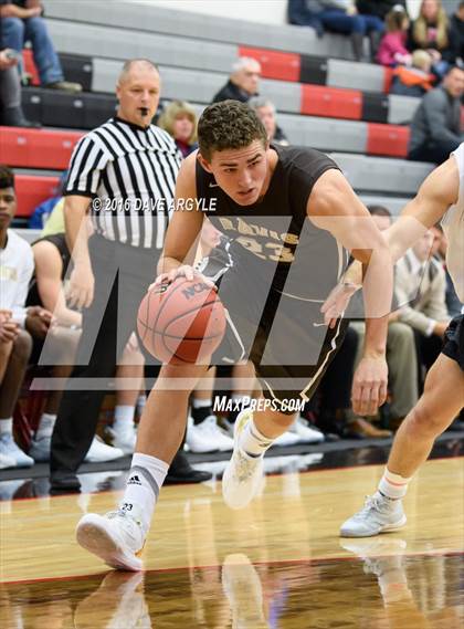 Thumbnail 3 in Lehi vs. Davis (Utah Elite 8 Tournament) photogallery.