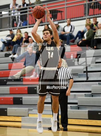 Thumbnail 1 in Lehi vs. Davis (Utah Elite 8 Tournament) photogallery.