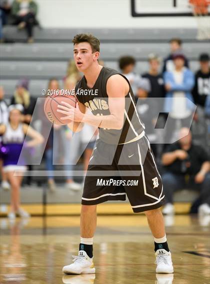 Thumbnail 1 in Lehi vs. Davis (Utah Elite 8 Tournament) photogallery.