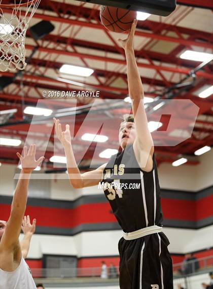 Thumbnail 3 in Lehi vs. Davis (Utah Elite 8 Tournament) photogallery.