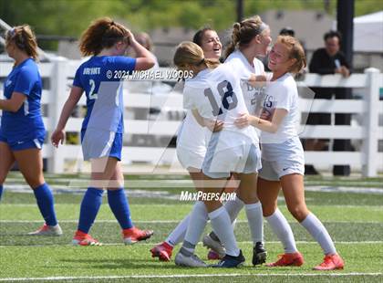 Thumbnail 3 in Bentonville West vs Bryant (AAA 6A Second Round Playoff) photogallery.