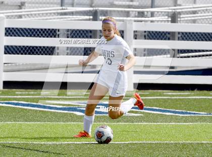 Thumbnail 1 in Bentonville West vs Bryant (AAA 6A Second Round Playoff) photogallery.