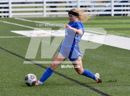 Thumbnail 3 in Bentonville West vs Bryant (AAA 6A Second Round Playoff) photogallery.